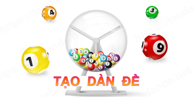 Bí quyết tạo dàn 3D 4D giúp bạn chạm tay vào giải thưởng lớn