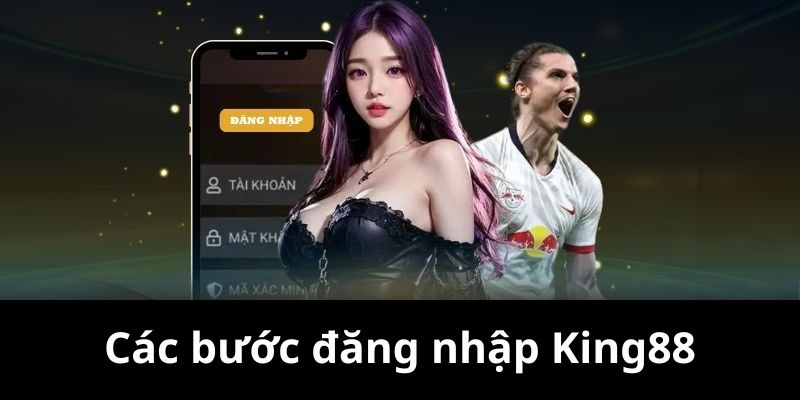 Đăng nhập King88